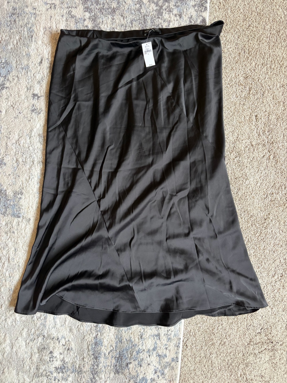 Banana Republic Black Women's Skirt